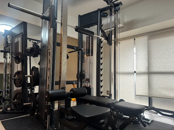 パーソナルジムBasE 各務原 店舗写真