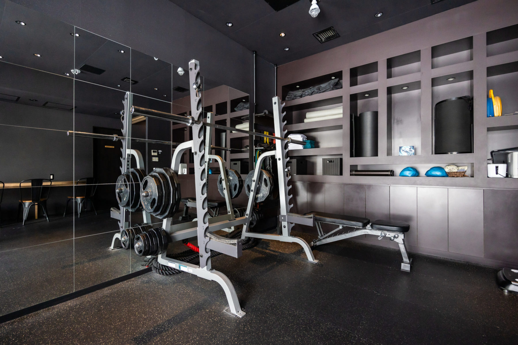 パーソナルジムRIVITA 札幌円山 店舗写真