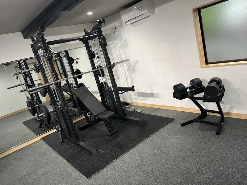 パーソナルジムLiora 出雲市 店舗写真