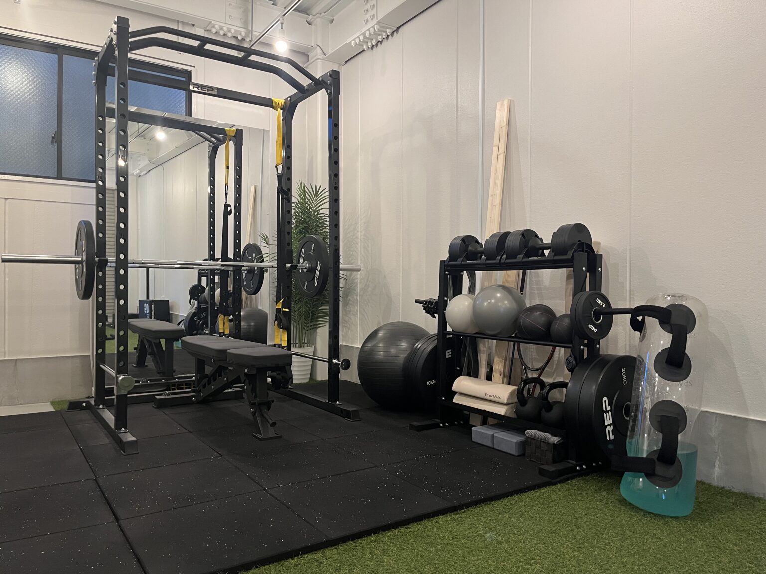 Yousfull 南流山 店舗写真