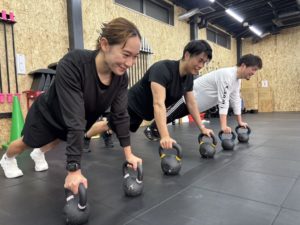 高松クロスフィット