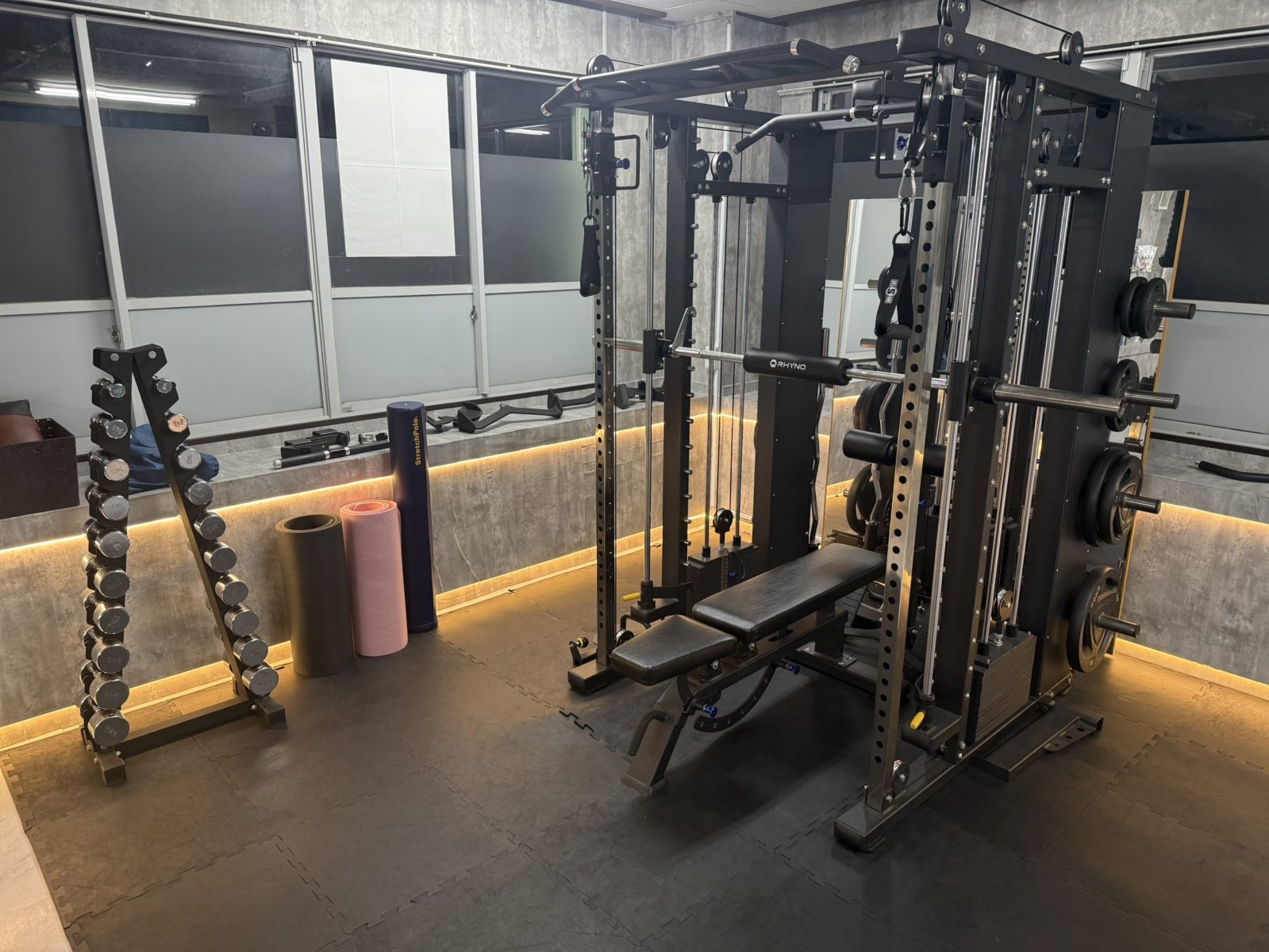 パーソナルジムLELIEN 新下関店 店舗写真