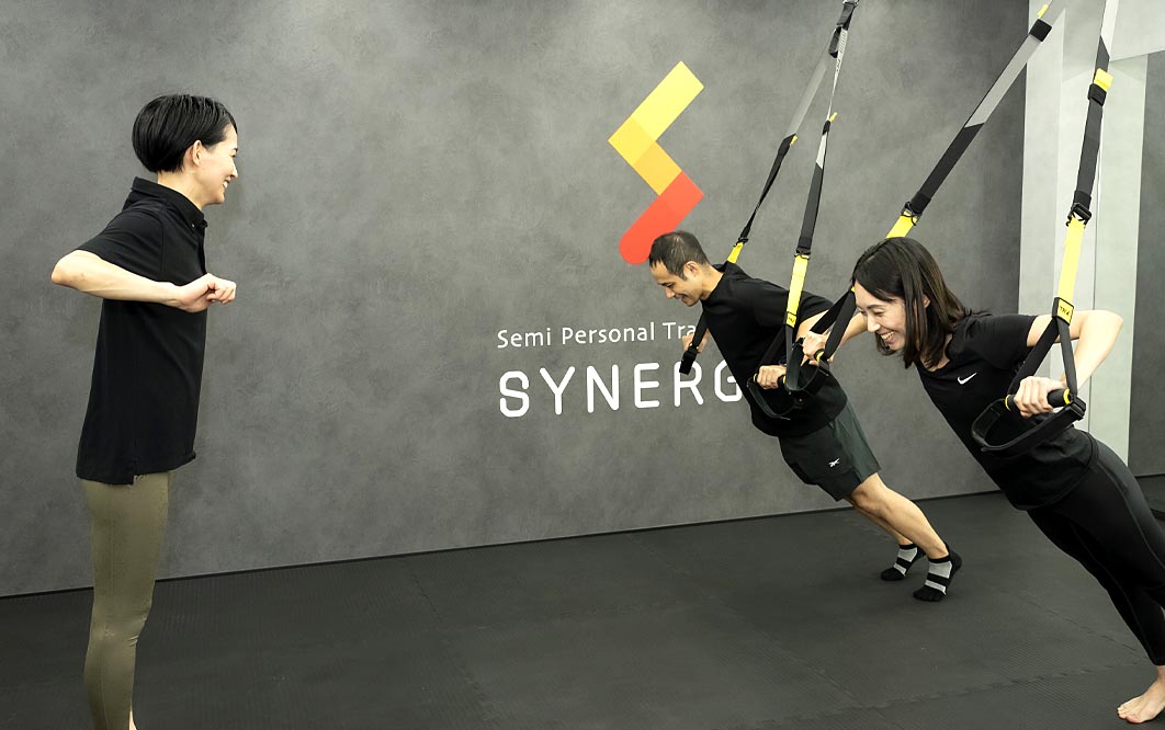 SYNERGIE 越谷店 店舗写真