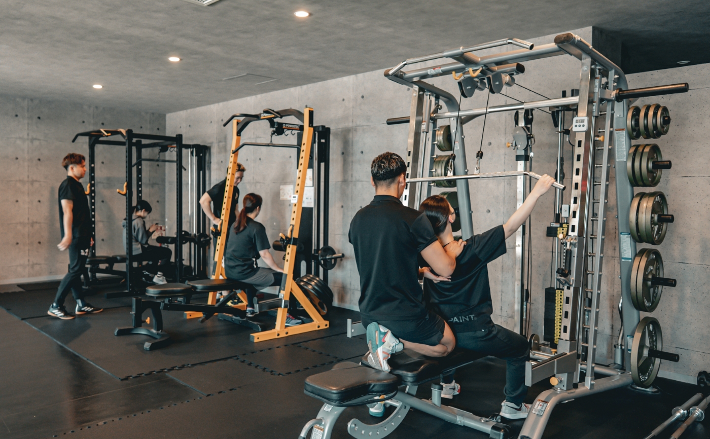 Aimhigh Fitness 熊谷店 店舗写真