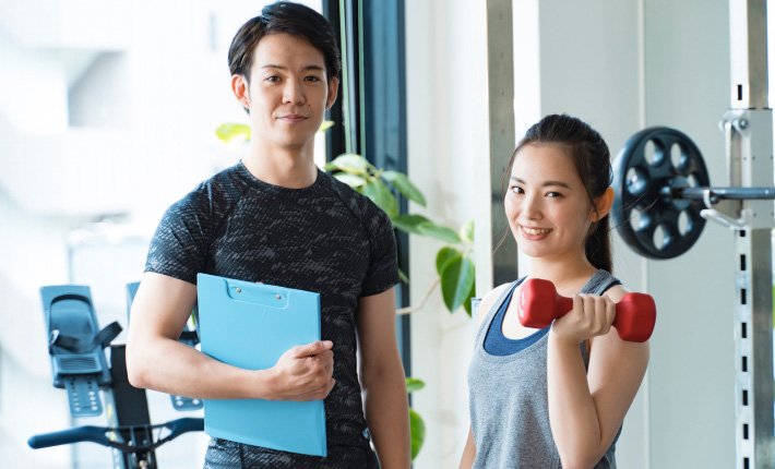 パーソナルジムA. 春日部店 店舗写真