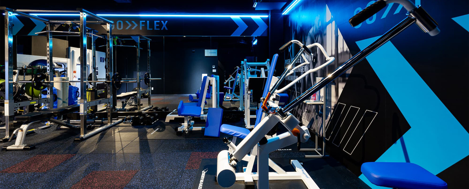 GO FLEX 上板橋 店舗写真