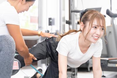Peach Style GYM 宜野湾店 店舗写真