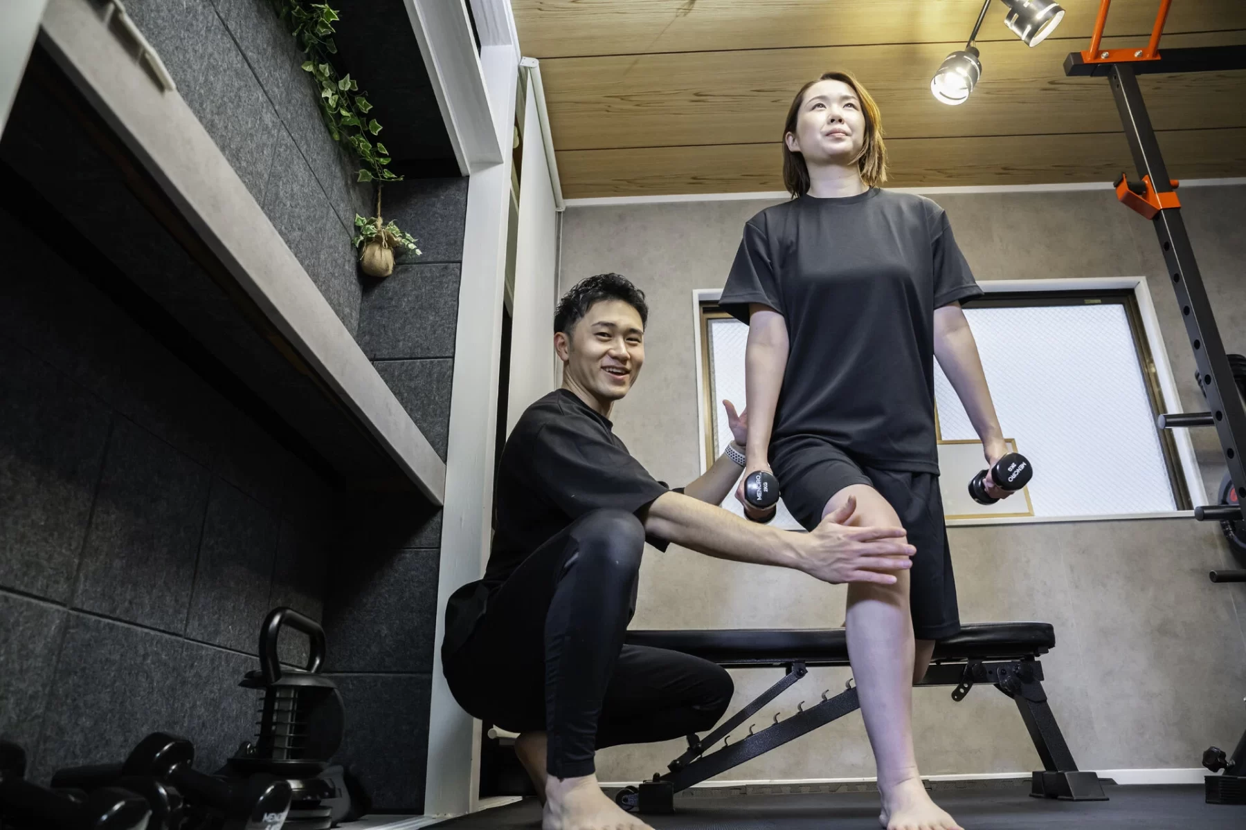 BB GYM 保谷店 店舗写真