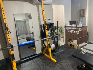 AFFORD GYM 高井戸店