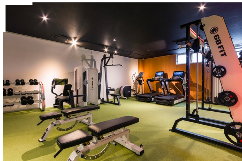 H4GYM 一宮市 店舗写真