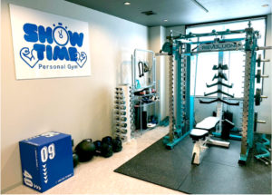 SHOWTIME 伊勢崎市