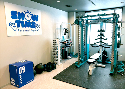 SHOWTIME 伊勢崎市 店舗写真