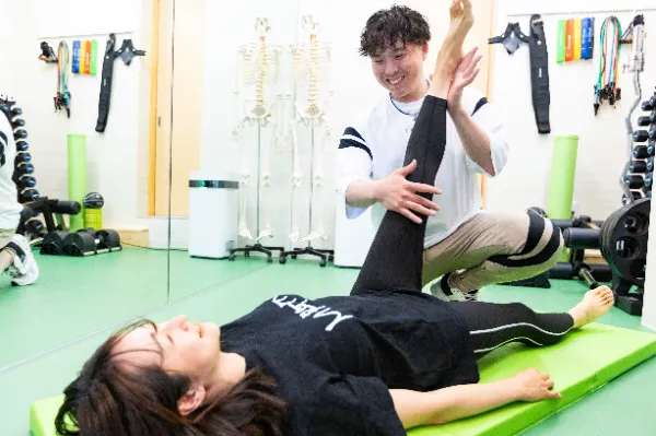 BE/OS 千歳船橋店 店舗写真