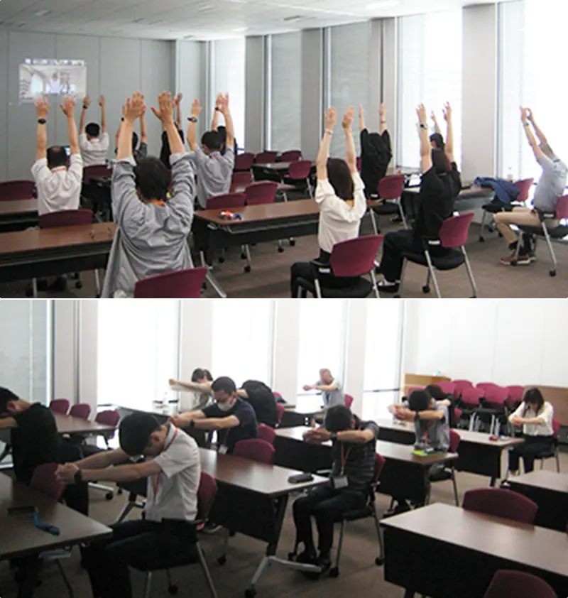 セミナー内容の事例